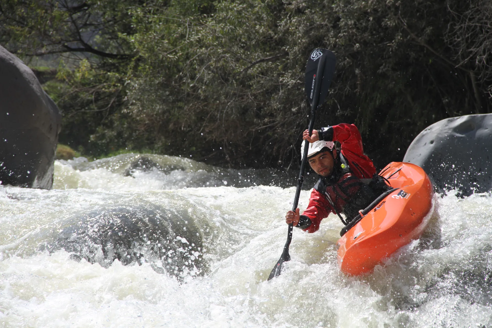 Clases de Kayak