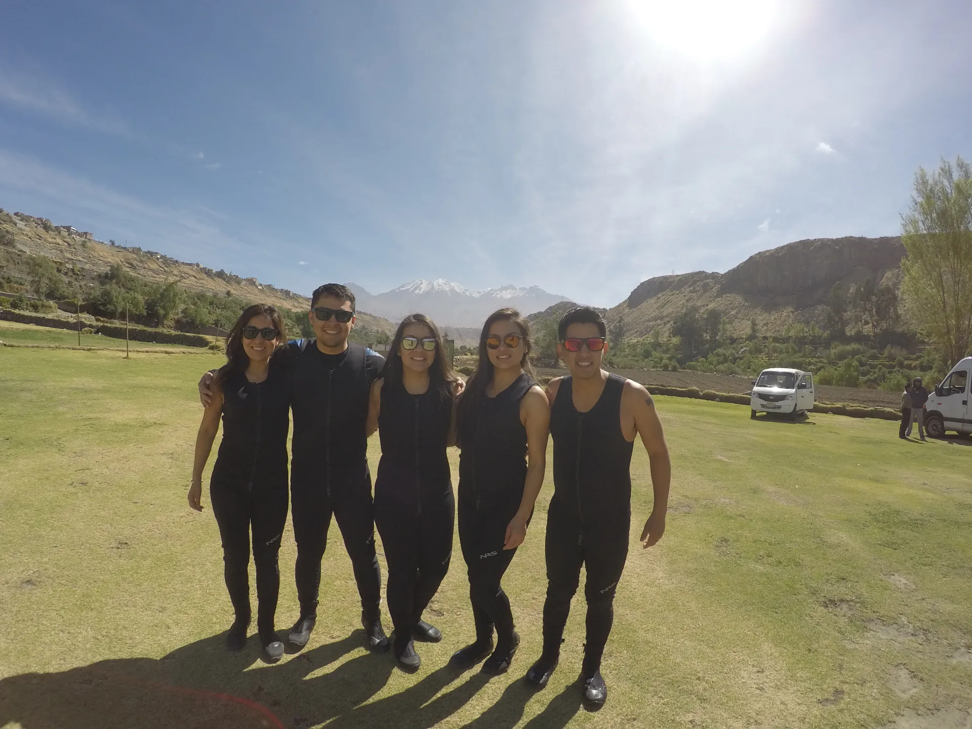 Curso guía de Rafting