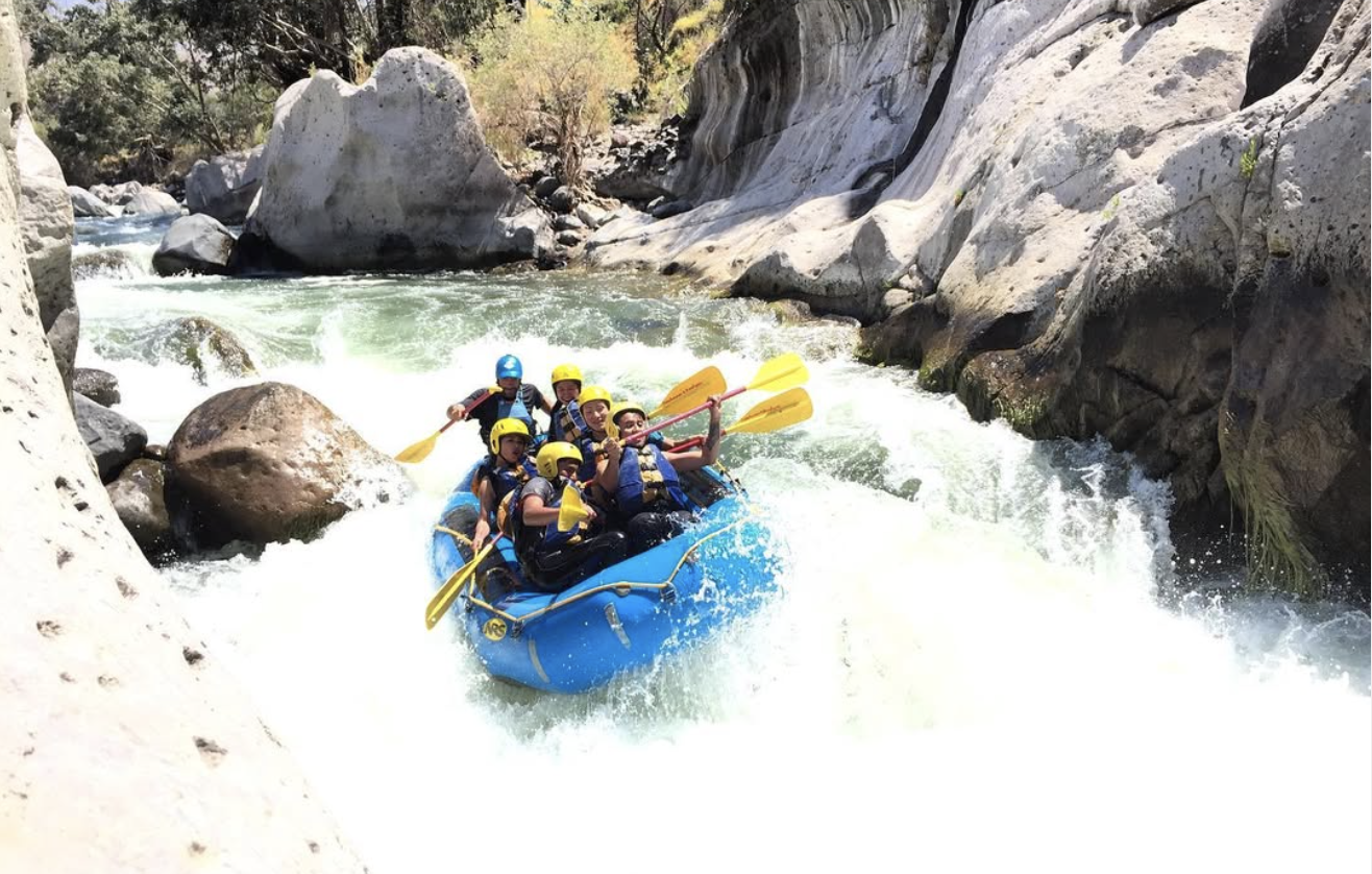 Rescate fluvial
