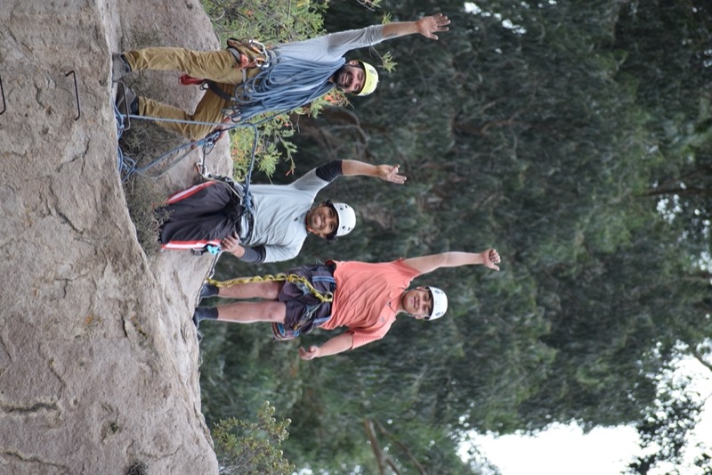 Rafting equipo